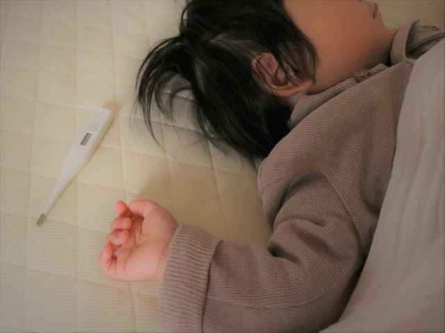 子供の体調を把握するには……。