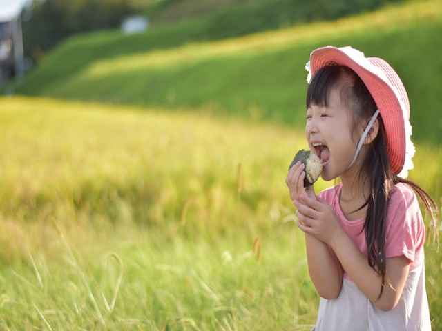 子供の“噛む力”の鍛え方！