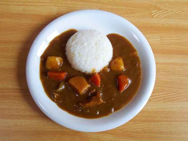 カレーの隠れた美容効果！