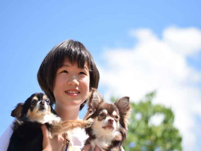 犬や猫との暮らしが喘息のリスク減少に？