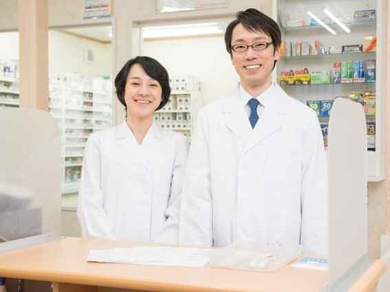 いままでの薬局とは違う!？「健康サポート薬局」