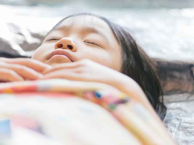 【子育て】復職前にしておこう！ 子どもの「正しい睡眠習慣」のつけ方