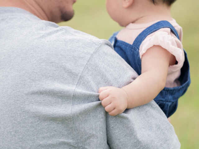 赤ちゃんでも花粉症になる？