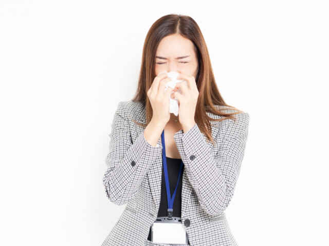 「辛い花粉症」自分でできる鼻水と鼻づまり対策とは？