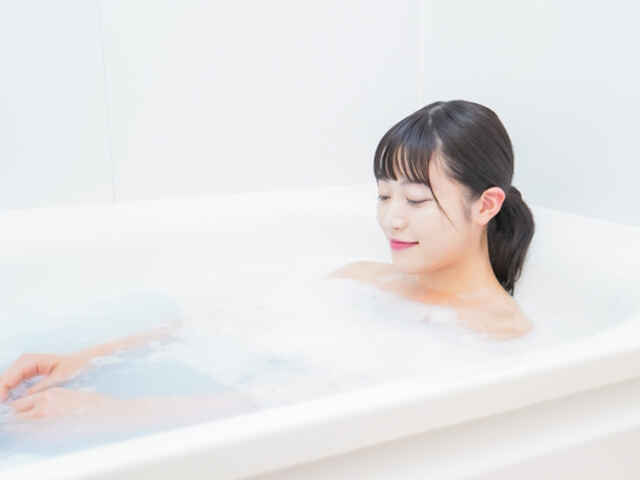 身体の不調「入浴」で予防・改善できることも！
