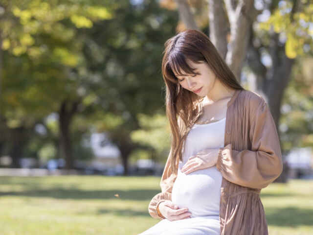 妊娠中の太りすぎが子どもの肥満に影響？