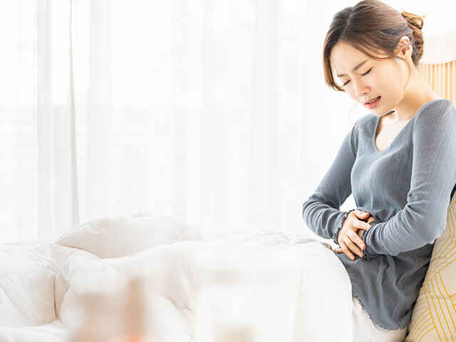「月経前症候群」とは？