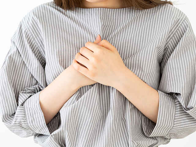 40代から急増!女性特有の“隠れ心筋梗塞”