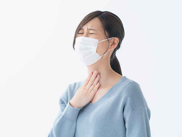 口腔アレルギー症候群の症状は?