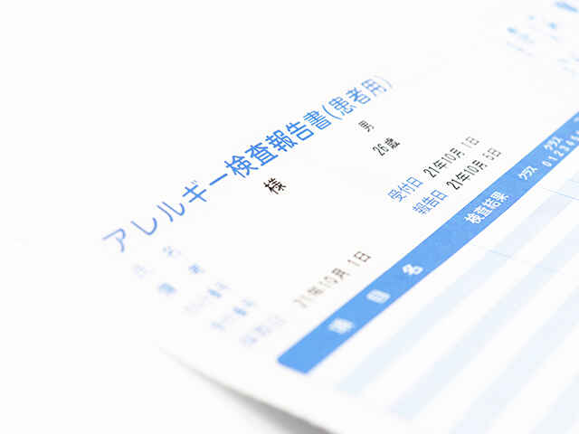 口腔アレルギー症候群を発症しやすい人の特徴は?