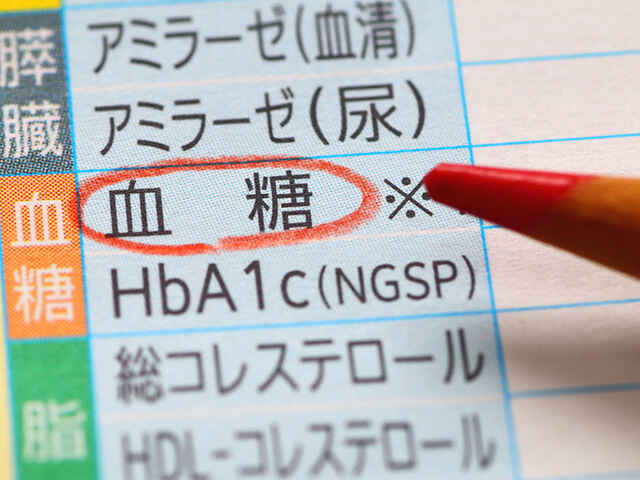 そもそも血糖値とは?