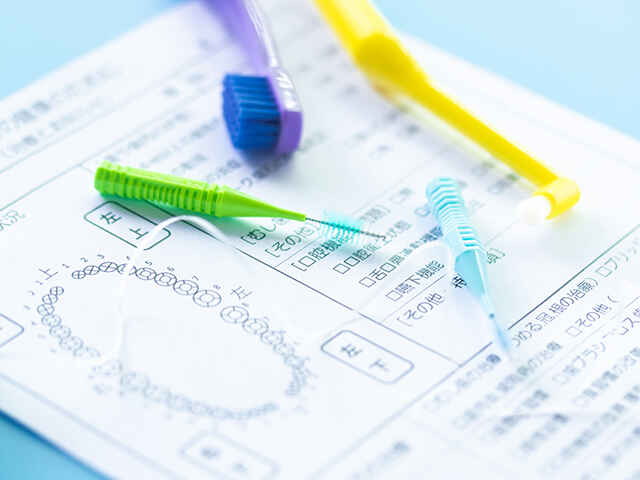 嘔吐を繰り返すと、歯が溶ける?