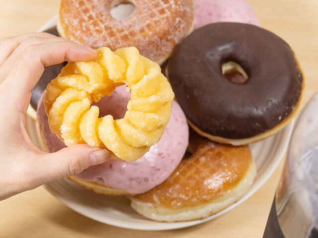 血糖値が上がる主な原因は?