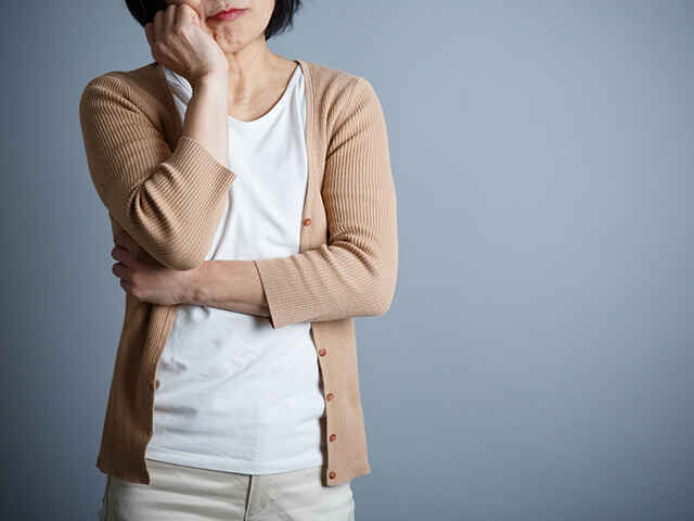 閉経は何歳が平均?