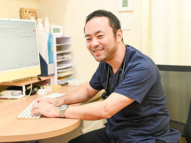 新川崎こどもと家族のクリニック