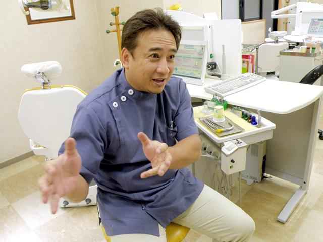 永森 真人 院長