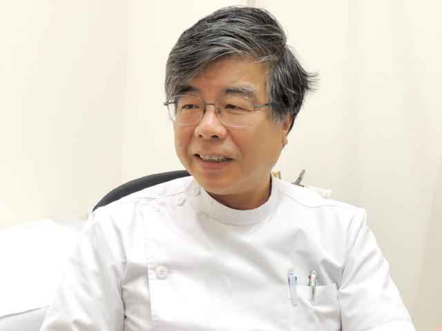 石田 孝雄 院長