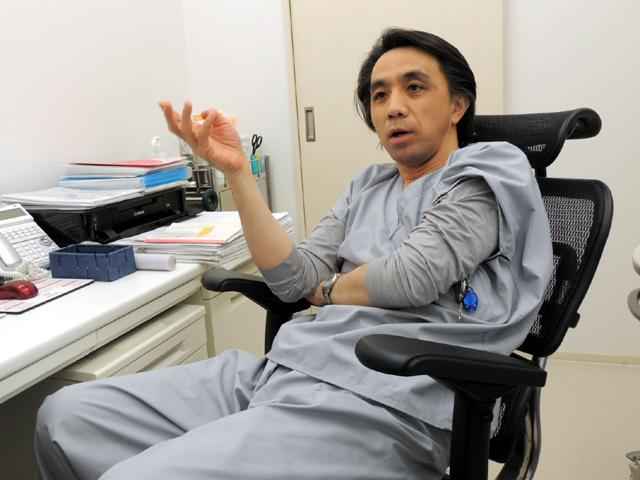 菅野 雅彦 院長
