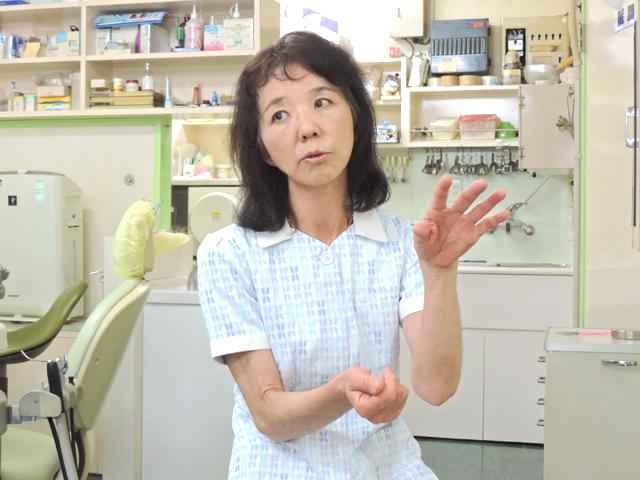 織戸 千津子 院長