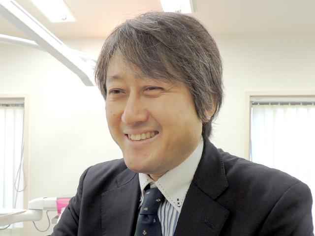 梅田 和裕 院長 