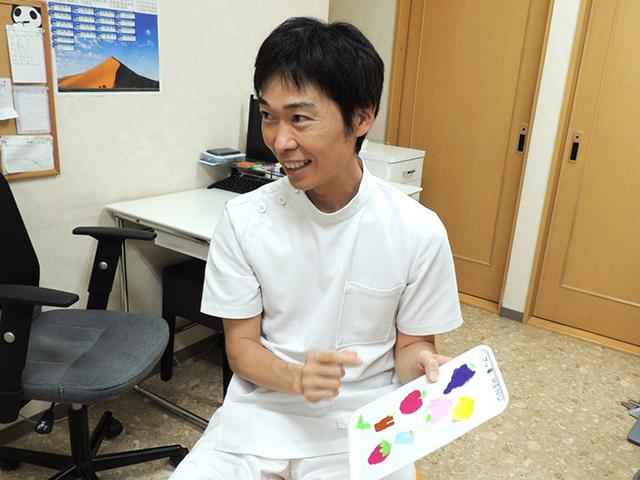 中村 和雄 院長