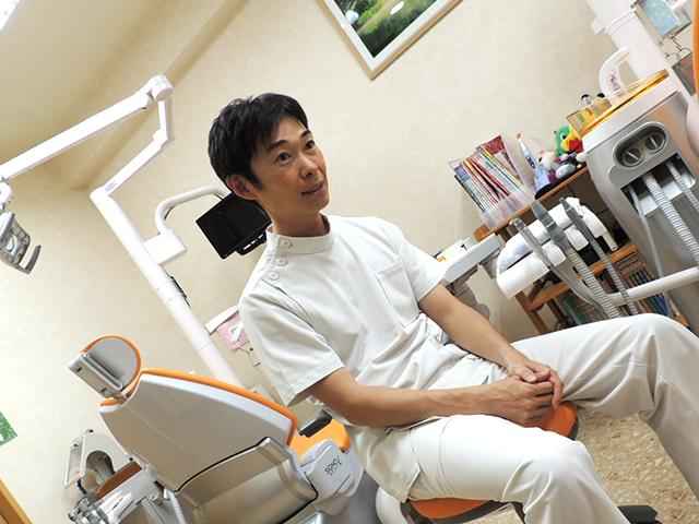中村 和雄 院長
