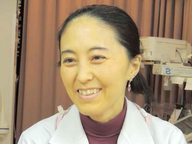  川越 真美　院長 