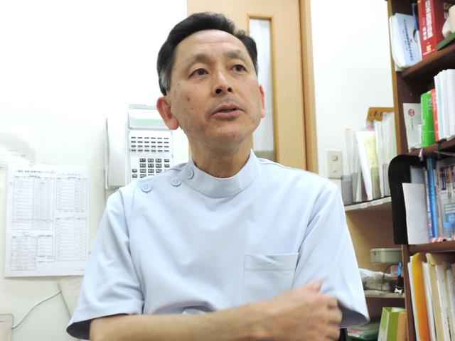 関川 泰隆 院長