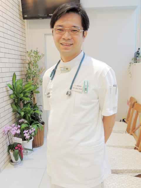 倉田 英樹 院長