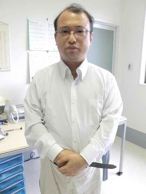 根岸 達郎 院長