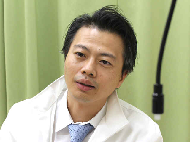 笹元 威宏 院長