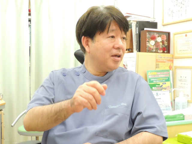 田村 義民 院長