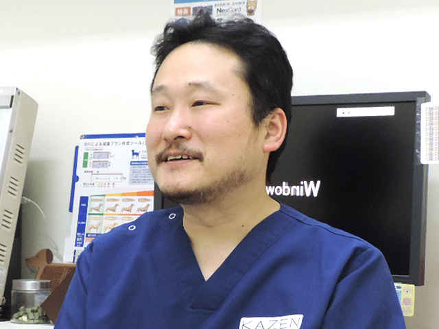 竹内 潤一郎 院長