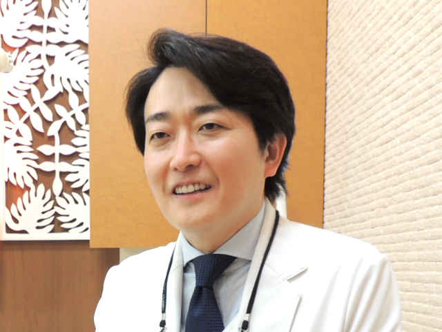 吉井 健介 院長