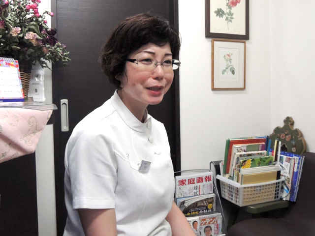 及川 美早 院長