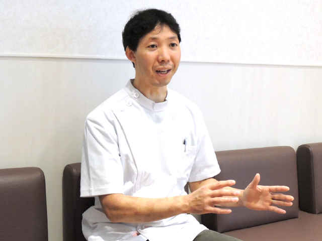 杉山 博輝 院長