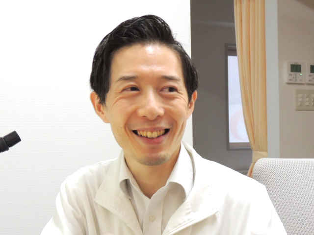 神山 泰介 院長