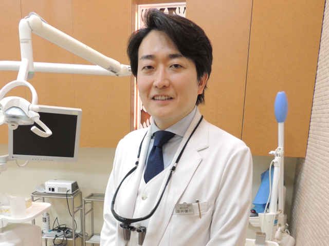 吉井 健介 院長