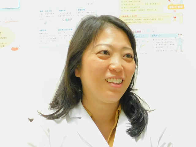 平野 由香 院長