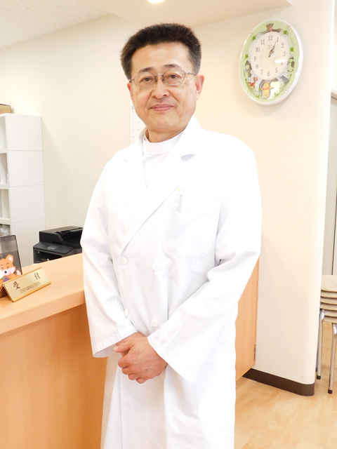 松本 正智 院長