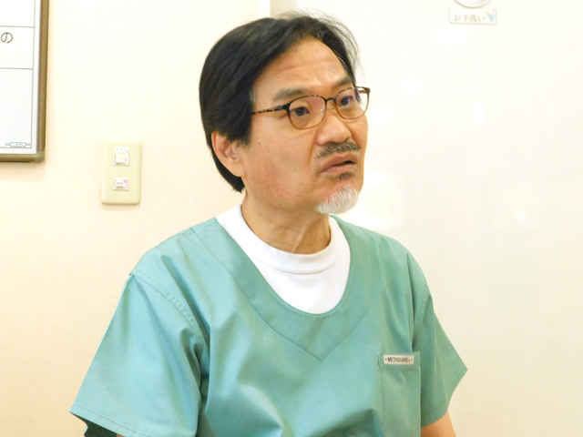 吉田 稔 院長