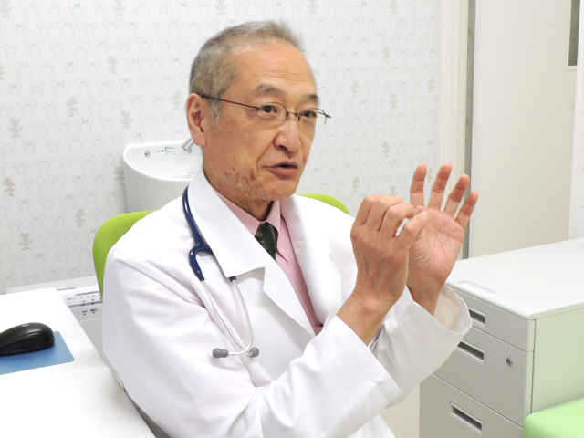 小川 英伸 院長