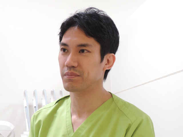 藤林 泰介 院長