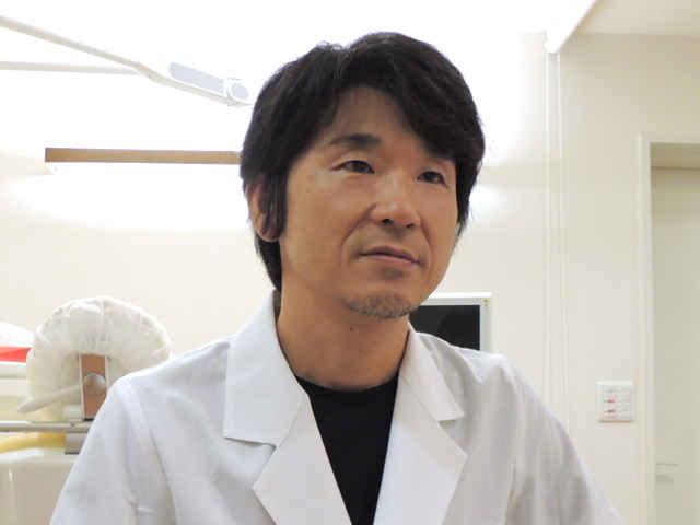 中島 健太 院長