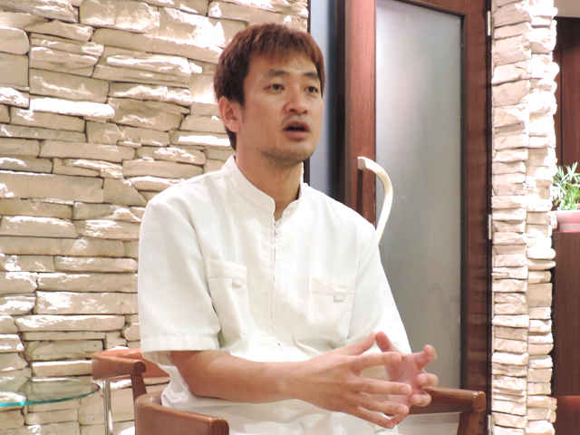 中山 大裕 院長