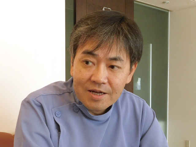 小山 守 院長