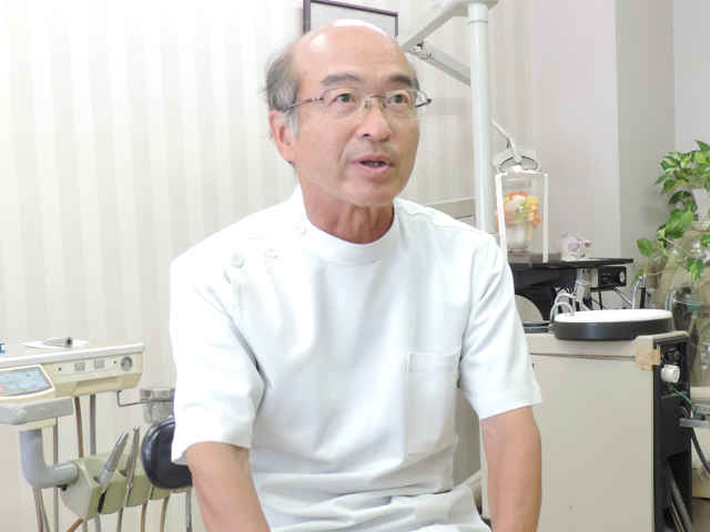 黒岩 良夫 院長