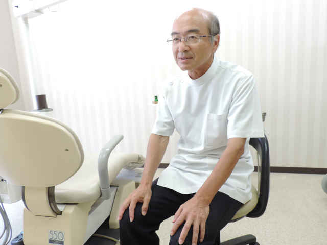黒岩 良夫 院長