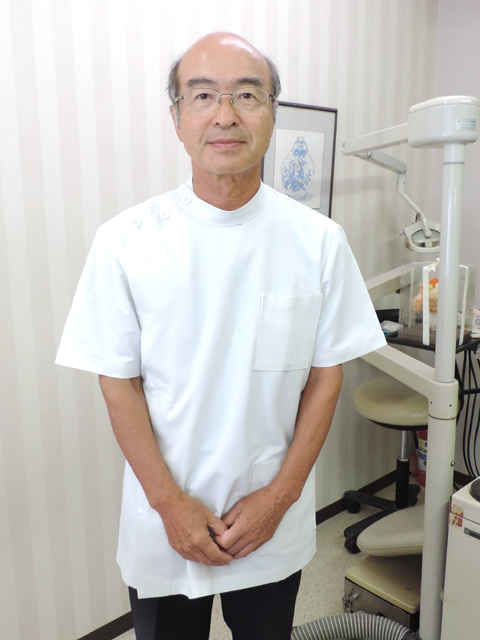 黒岩 良夫 院長