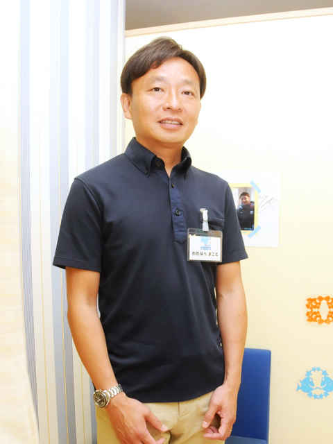 渡辺 慎 院長